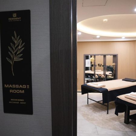 Resident Hotel Kazybek Bi Αλμάτι Εξωτερικό φωτογραφία