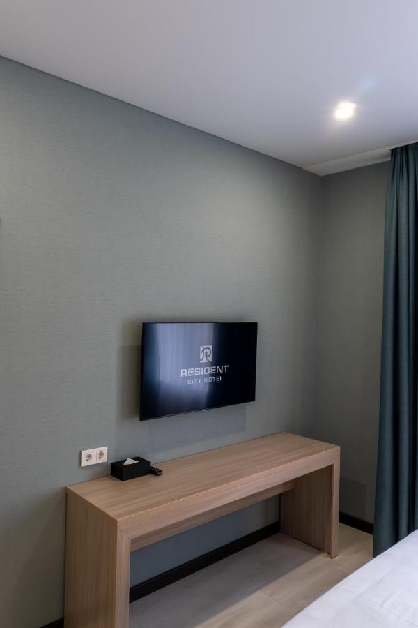 Resident Hotel Kazybek Bi Αλμάτι Εξωτερικό φωτογραφία