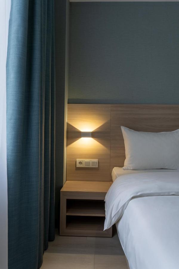 Resident Hotel Kazybek Bi Αλμάτι Εξωτερικό φωτογραφία