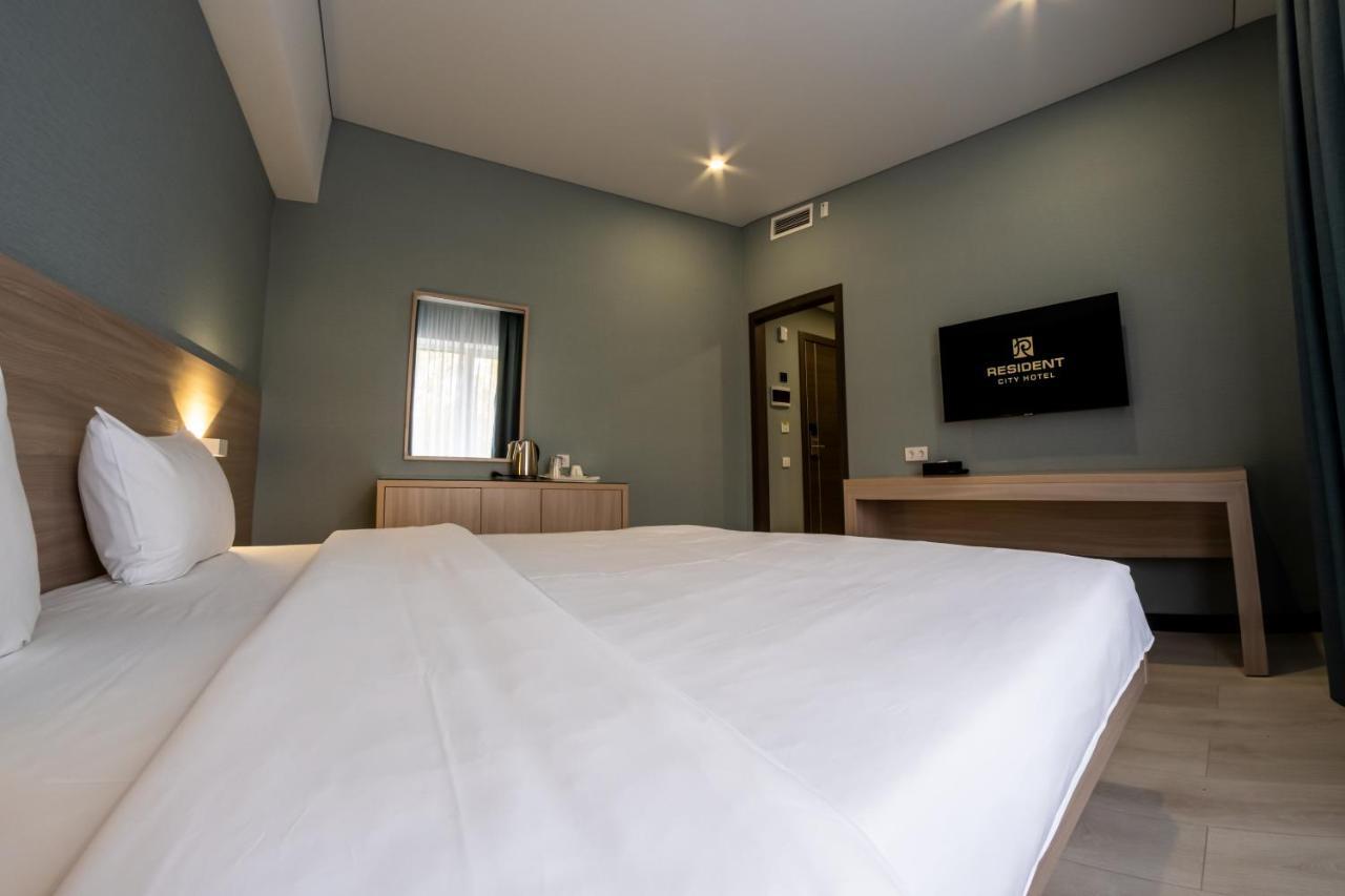 Resident Hotel Kazybek Bi Αλμάτι Εξωτερικό φωτογραφία