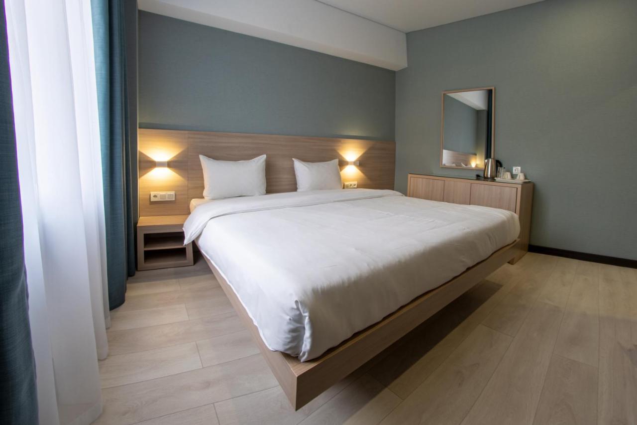 Resident Hotel Kazybek Bi Αλμάτι Εξωτερικό φωτογραφία