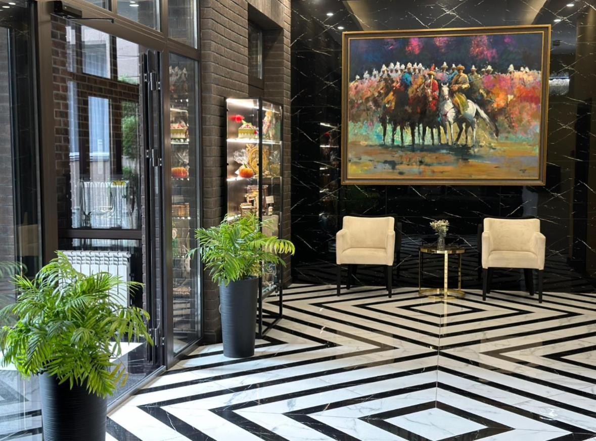 Resident Hotel Kazybek Bi Αλμάτι Εξωτερικό φωτογραφία