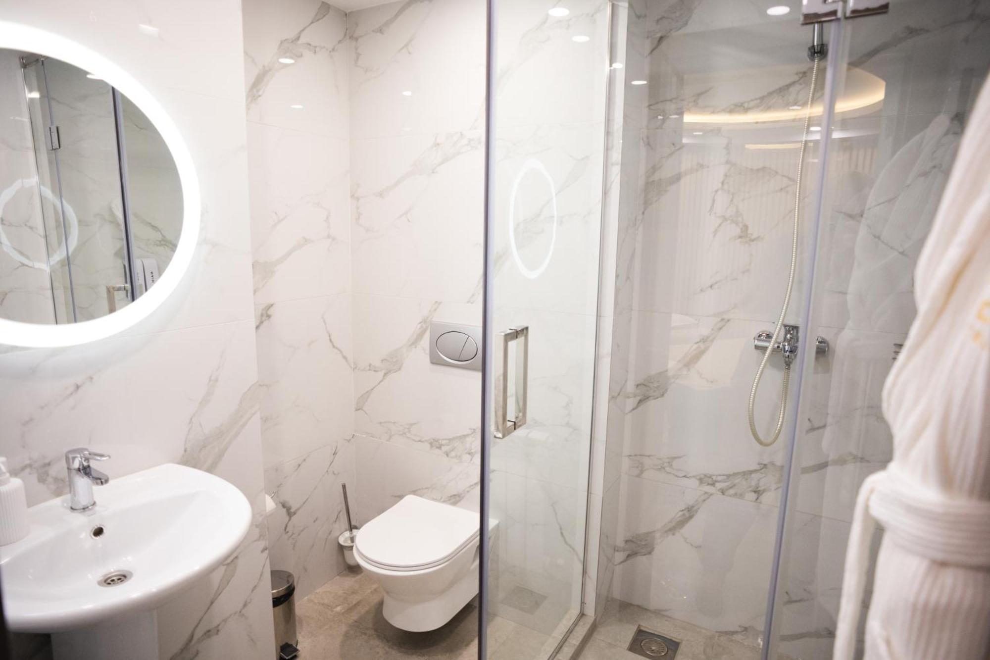 Resident Hotel Kazybek Bi Αλμάτι Εξωτερικό φωτογραφία