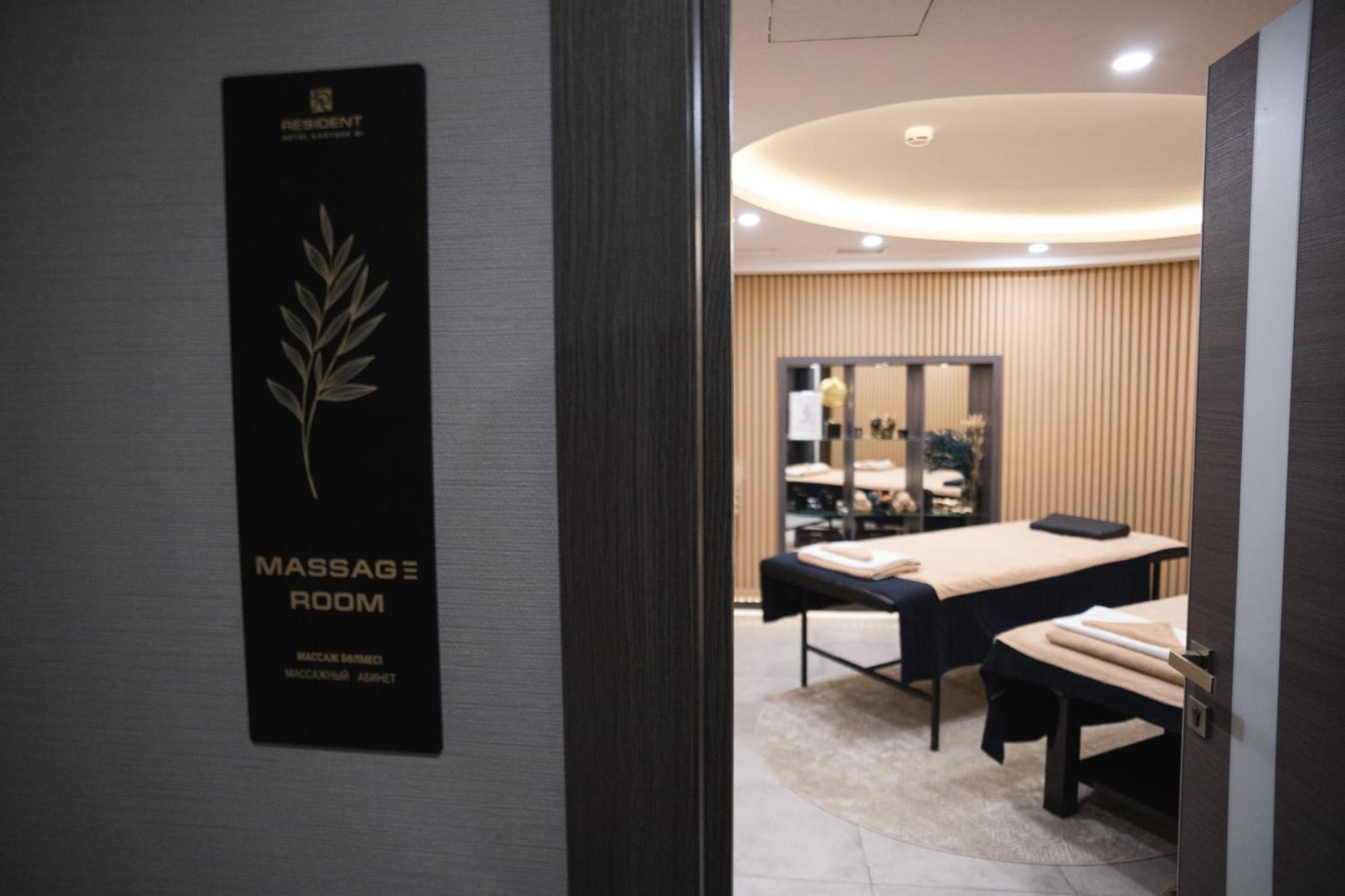 Resident Hotel Kazybek Bi Αλμάτι Εξωτερικό φωτογραφία