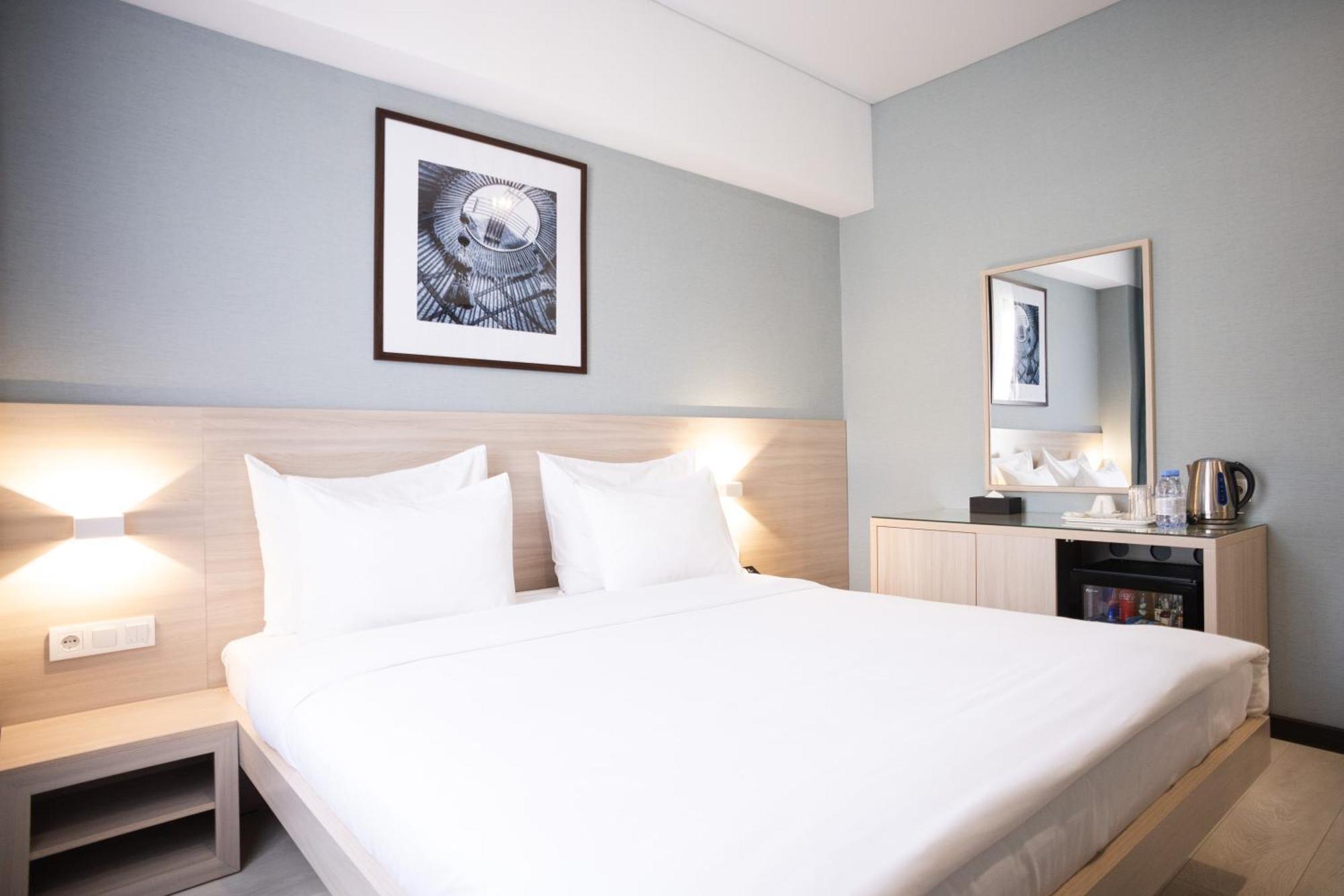 Resident Hotel Kazybek Bi Αλμάτι Εξωτερικό φωτογραφία