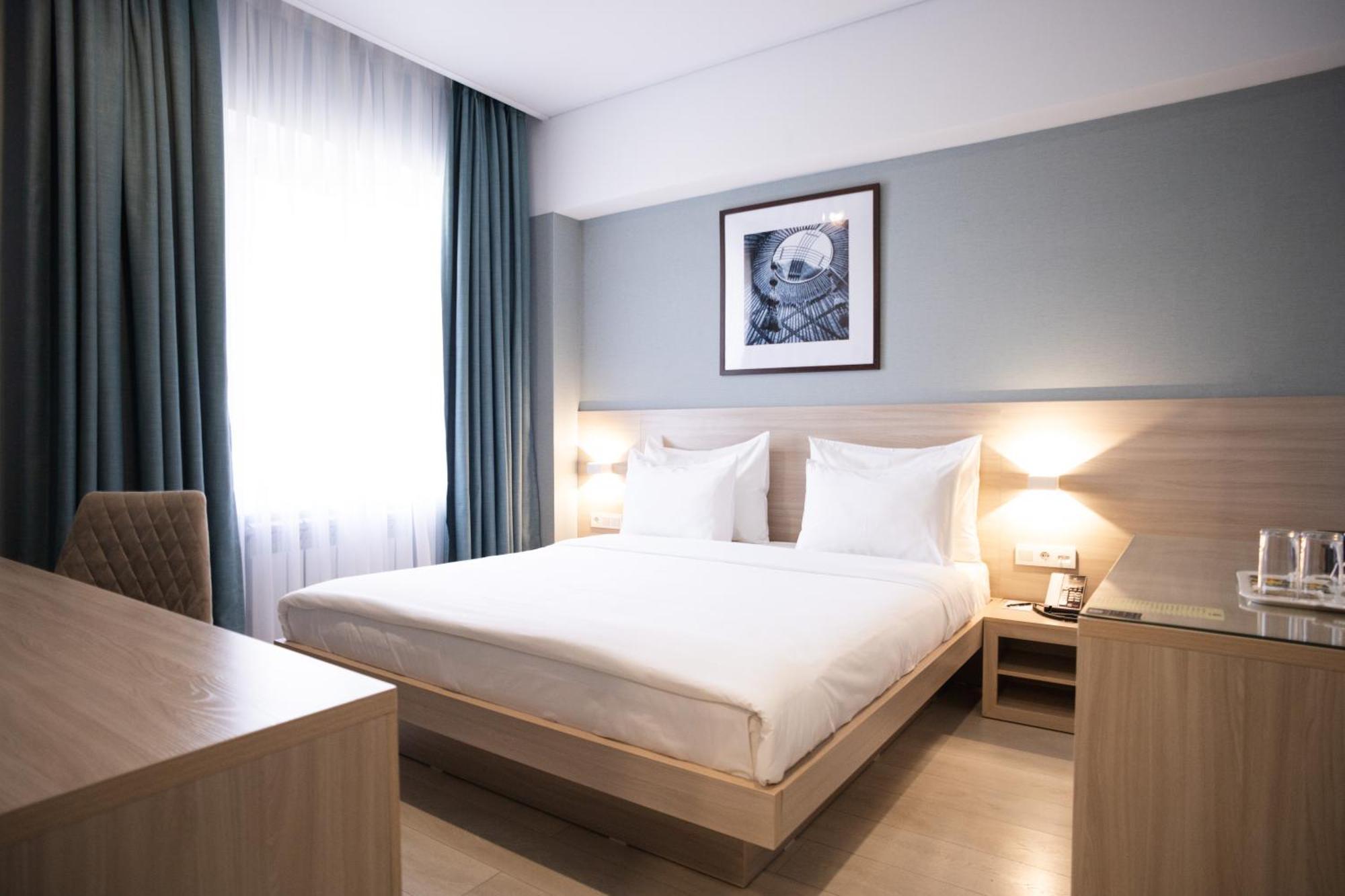 Resident Hotel Kazybek Bi Αλμάτι Εξωτερικό φωτογραφία